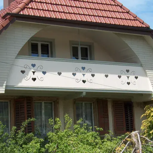 Balkon Rohrbach