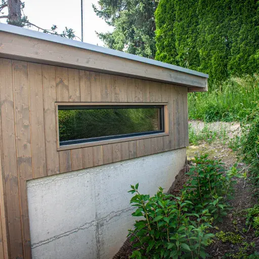 Carport Lotzwil | Vision Holz GmbH