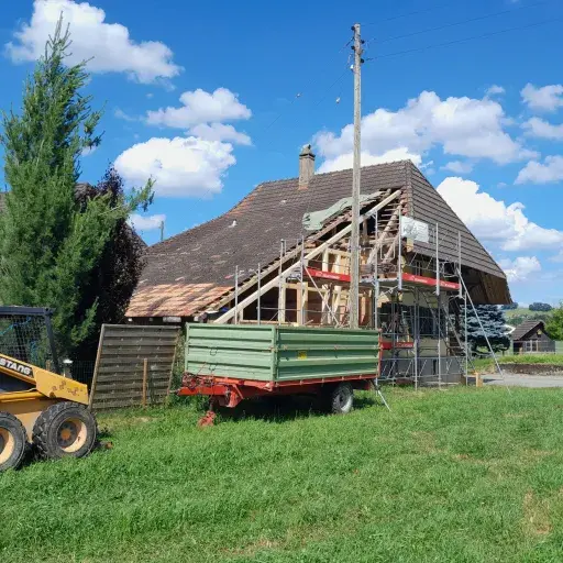 Stöckli Sanierung Rohrbach