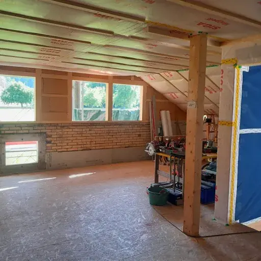 Wohnraumerweiterung Rohrbach